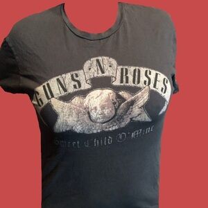 Guns N’ Roses Sweet Child O’ Mine Band T-Shirt